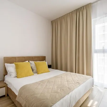 Aparthotel Kasprzaka Warschau