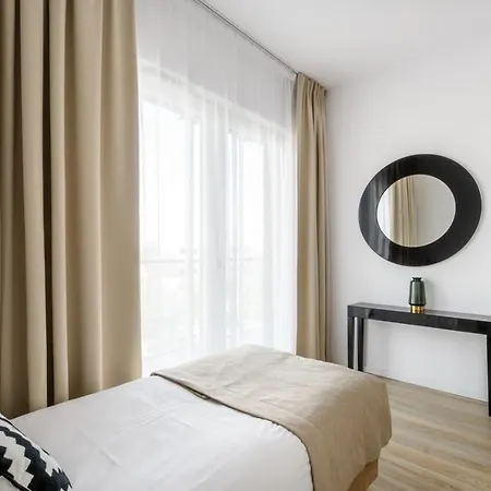 Lägenhetshotell Kasprzaka