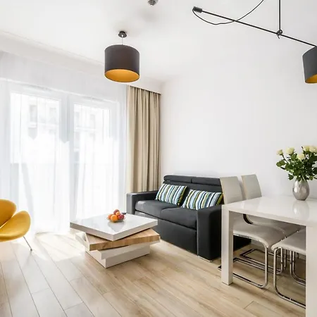 Aparthotel Kasprzaka Warsaw