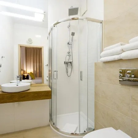 Kasprzaka 4* Warsaw