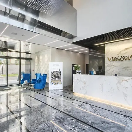 Aparthotel Kasprzaka 4*