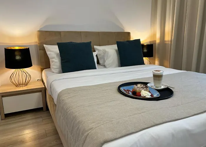 Apartahotel Kasprzaka Varsovia