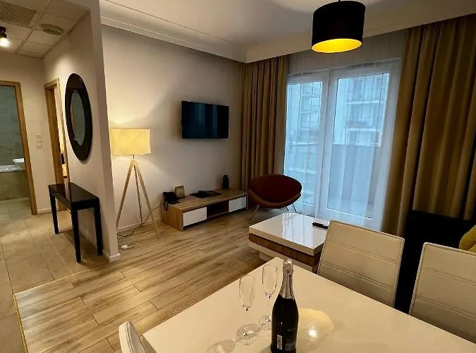 Kasprzaka 4* Varsovia