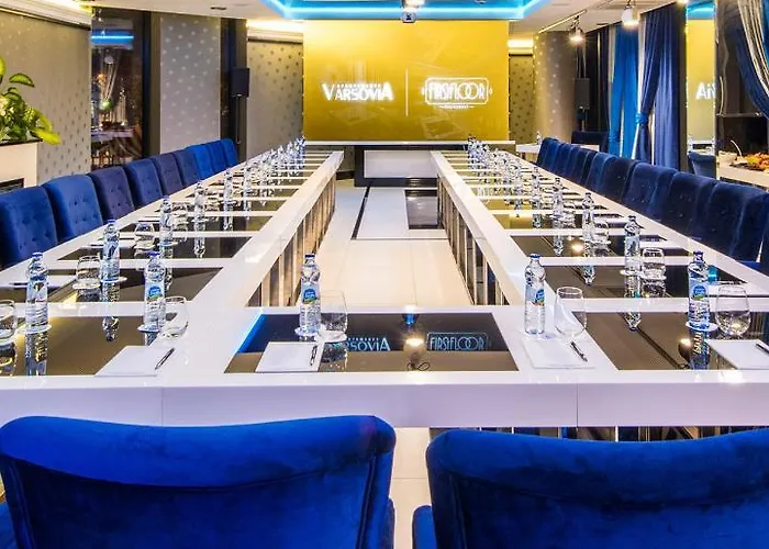 Lejlighedshotel Kasprzaka 4*