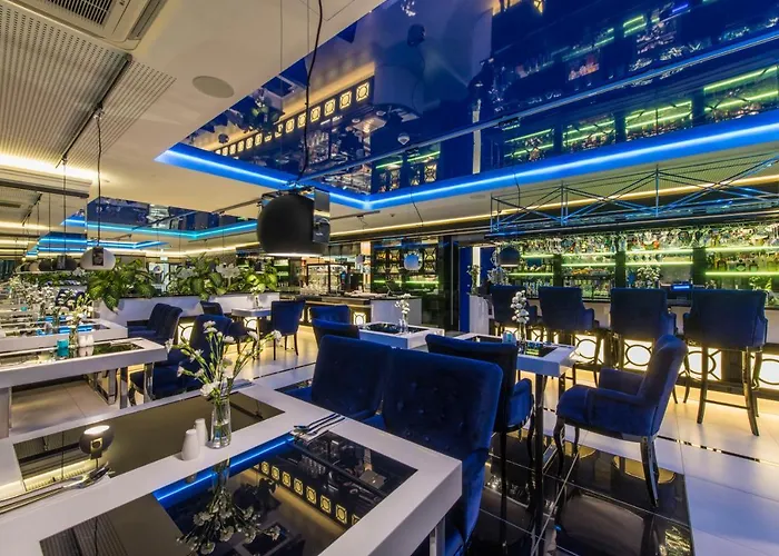 Lejlighedshotel Kasprzaka