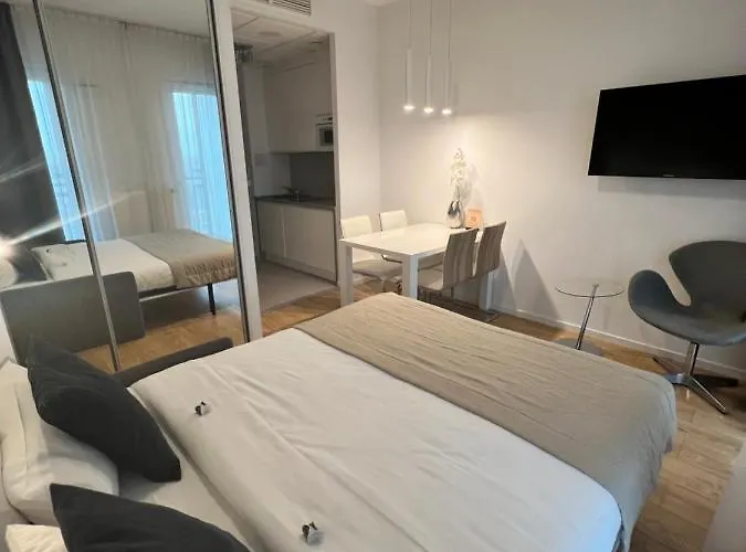 Kasprzaka Lejlighedshotel 4*