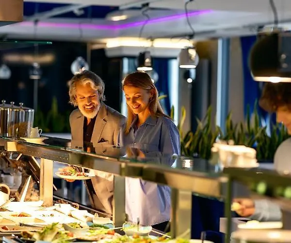 Lejlighedshotel Kasprzaka 4*