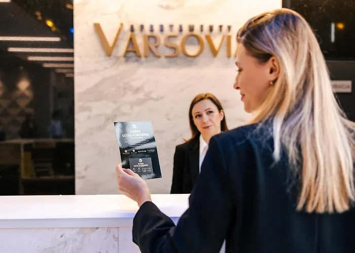 Kasprzaka Lejlighedshotel Warszawa