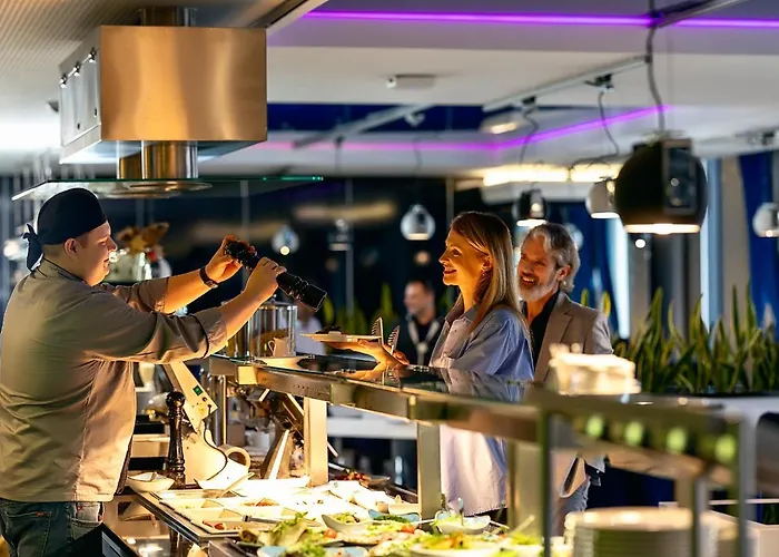 Kasprzaka Lejlighedshotel