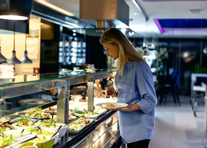 Lejlighedshotel Kasprzaka 4*