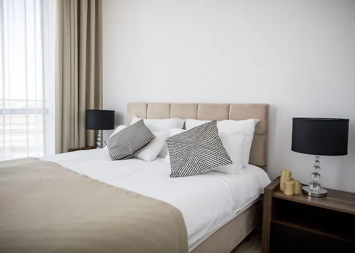 Kasprzaka Apartahotel