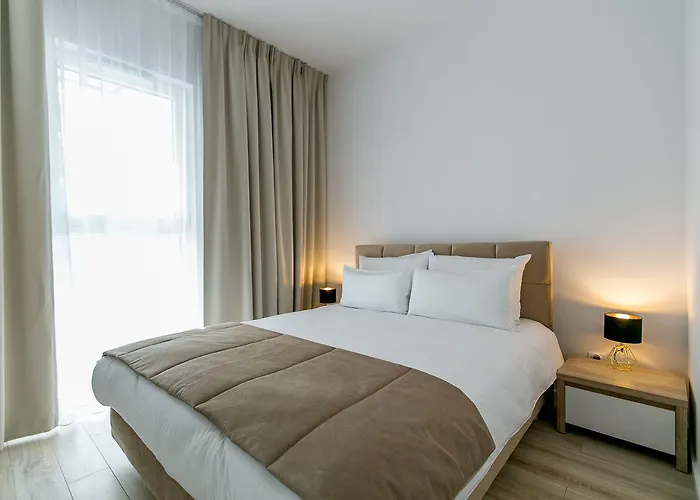 Kasprzaka Lejlighedshotel 4*