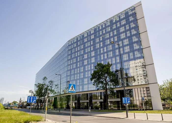 Kasprzaka Apartahotel