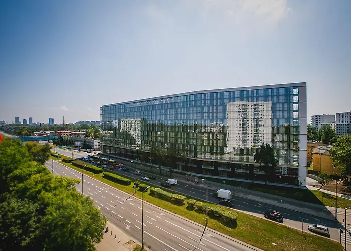 Lejlighedshotel Kasprzaka 4*