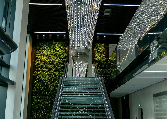 Apartahotel Kasprzaka