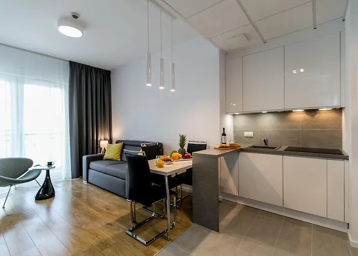 Apartahotel Kasprzaka