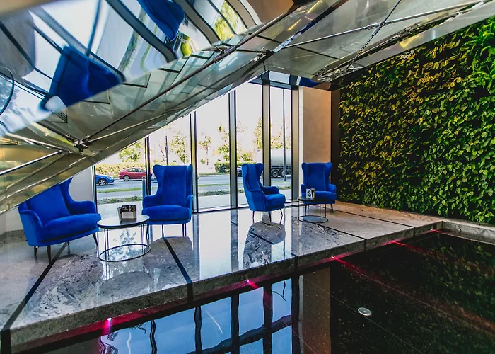 Kasprzaka Lejlighedshotel