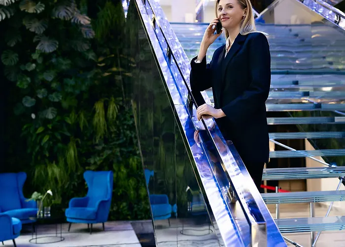 Kasprzaka Lejlighedshotel Warszawa