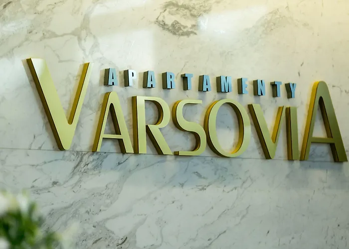 Kasprzaka Lejlighedshotel Warszawa