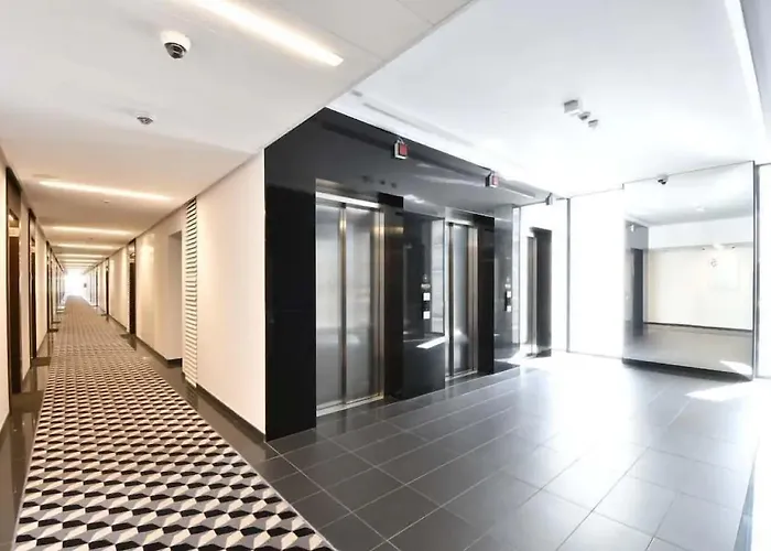 Kasprzaka Lejlighedshotel Warszawa