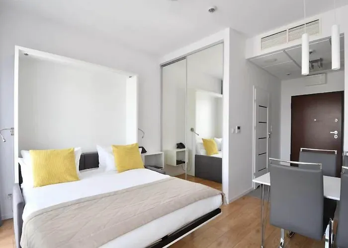 Kasprzaka Lejlighedshotel