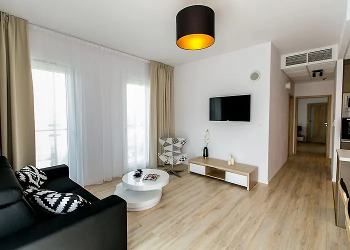 Kasprzaka Apartahotel