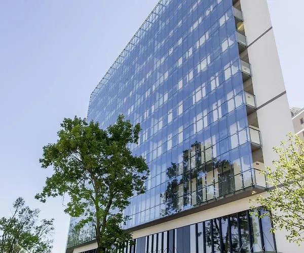 Apartahotel Kasprzaka Varsovia