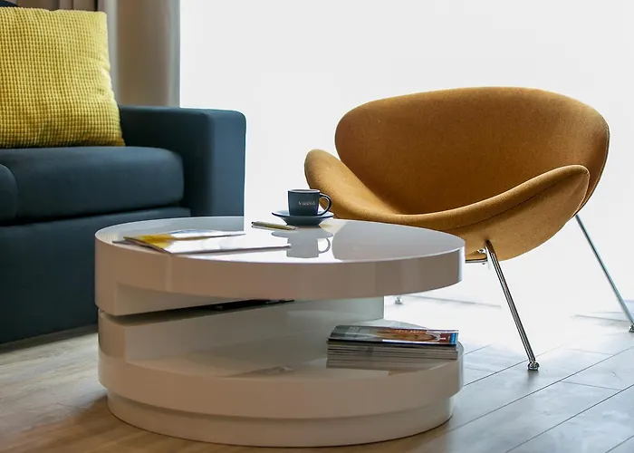 Kasprzaka Lejlighedshotel