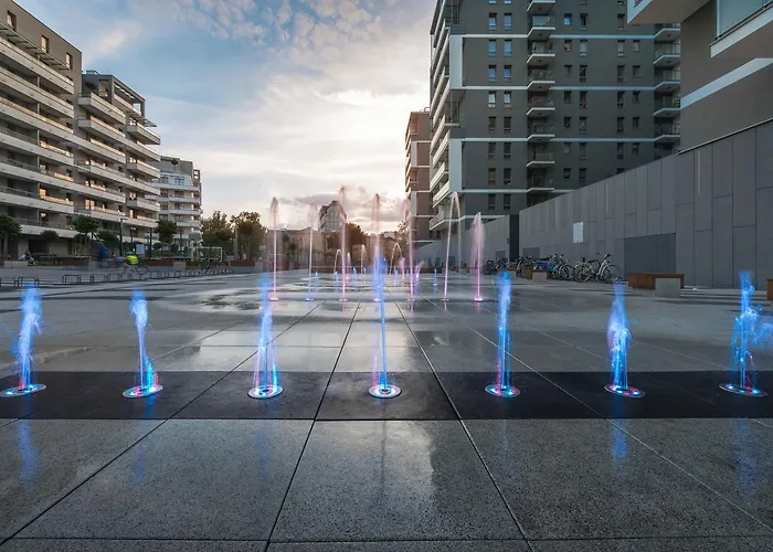 Lejlighedshotel Kasprzaka 4*