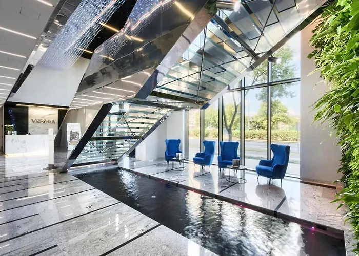 Kasprzaka Lejlighedshotel Warszawa