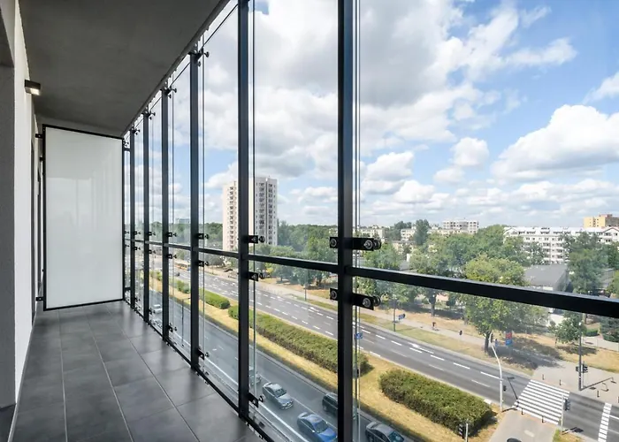 Apartahotel Kasprzaka