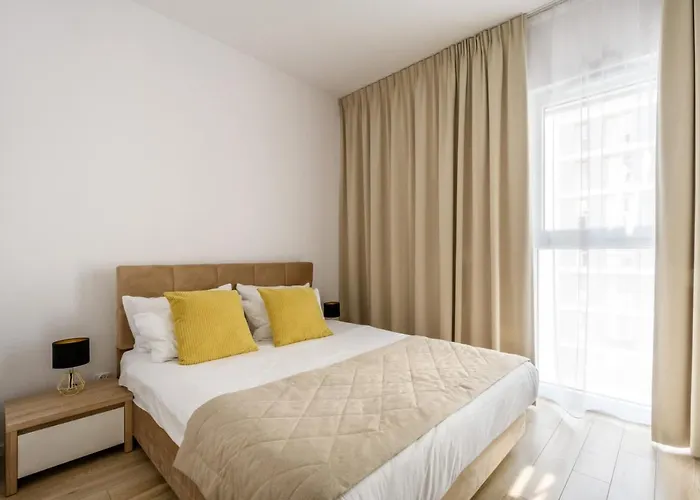 Lejlighedshotel Kasprzaka Warszawa