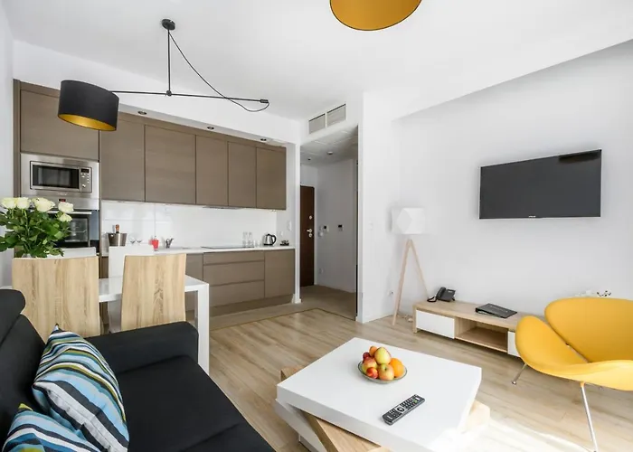 Kasprzaka 4* Warszawa