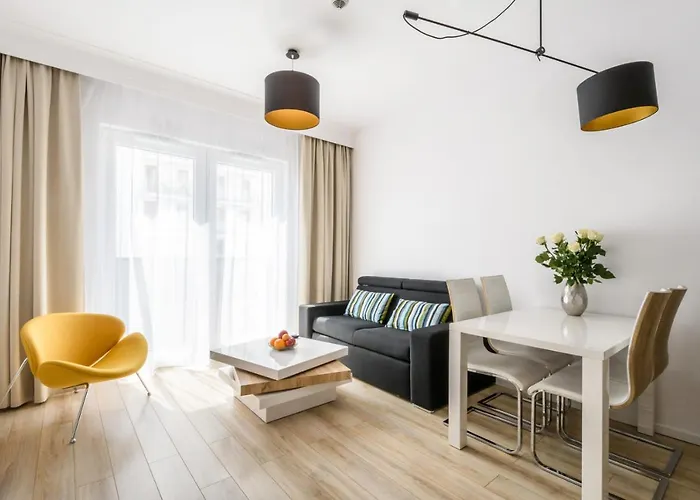 Apartahotel Kasprzaka Varsovia