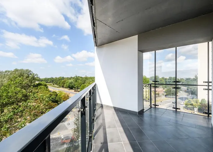 Apartahotel Kasprzaka 4*