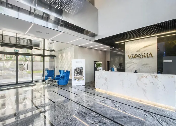 Lejlighedshotel Kasprzaka 4*