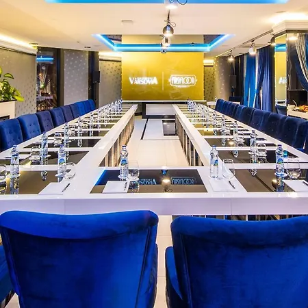 Ξενοδοχείο με διαμερίσματα Kasprzaka 4*