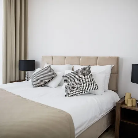 Kasprzaka Hotel apartamentowy