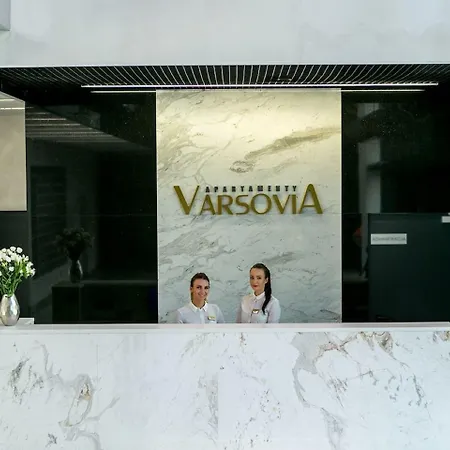 Ξενοδοχείο με διαμερίσματα Kasprzaka