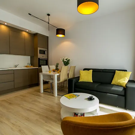 Kasprzaka Ξενοδοχείο με διαμερίσματα