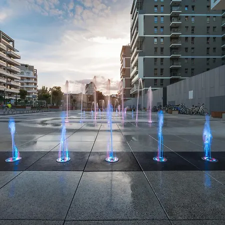 Ξενοδοχείο με διαμερίσματα Kasprzaka 4*