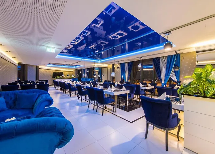 Kasprzaka Hotel apartamentowy 4*