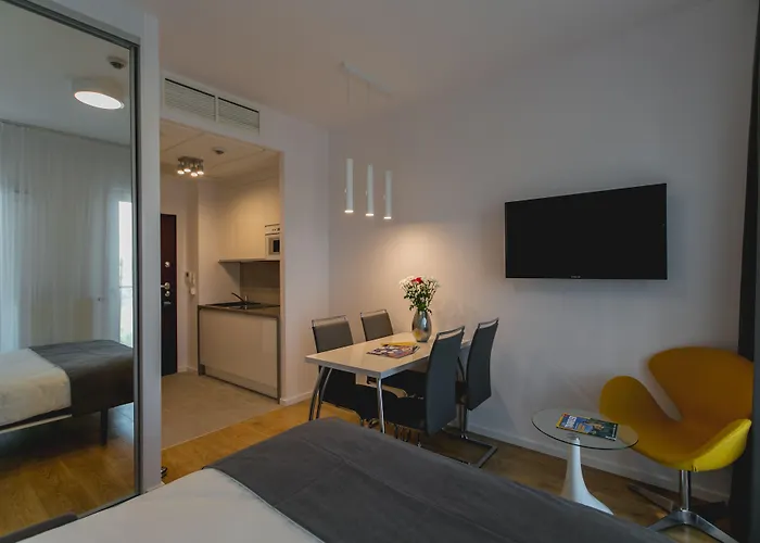 Kasprzaka 4* Warszawa