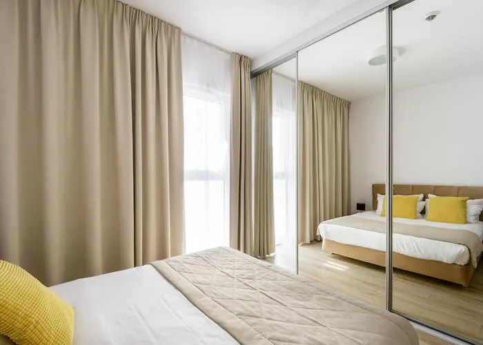 Kasprzaka Hotel apartamentowy Warszawa