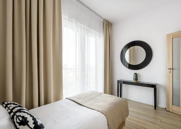 Hotel apartamentowy Kasprzaka