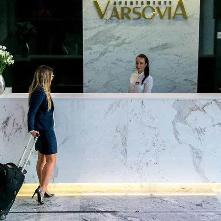 فارسوفيا أبارتامينتي كاسبرزاكا