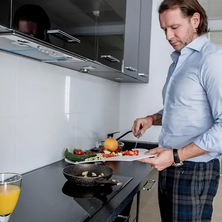 فارسوفيا أبارتامينتي كاسبرزاكا 4*